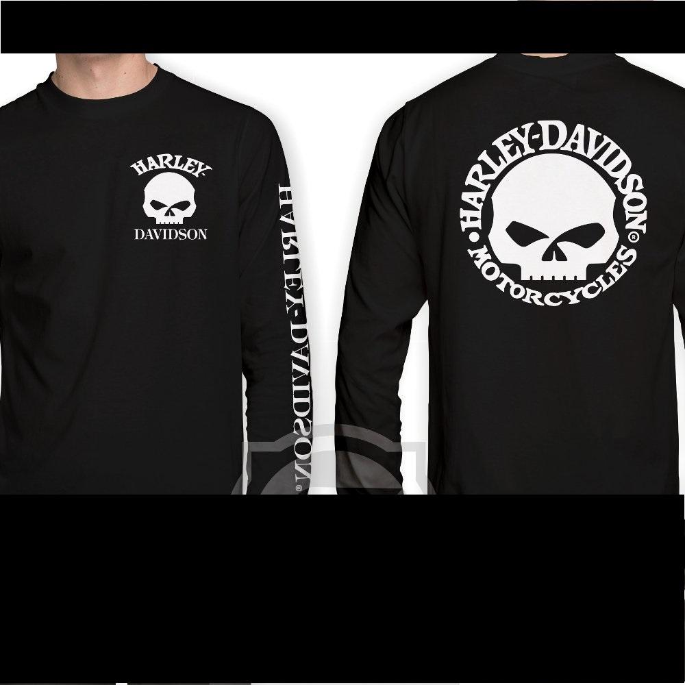 KAOS LENGAN PANJANG HARLEY DAVIDSON #1