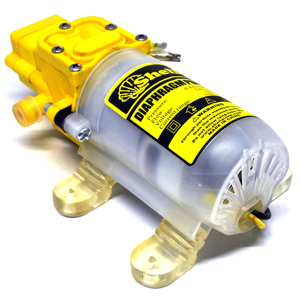 Shell Pompa Air High Pressure Car 