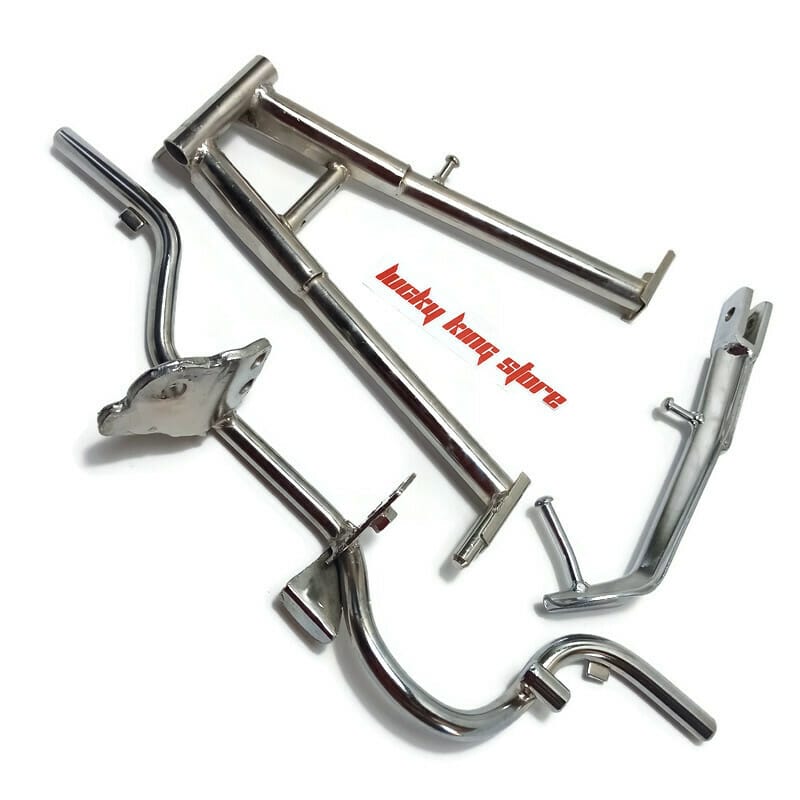 standar 2 rx king dan step depan rx king dan standar samping rx king