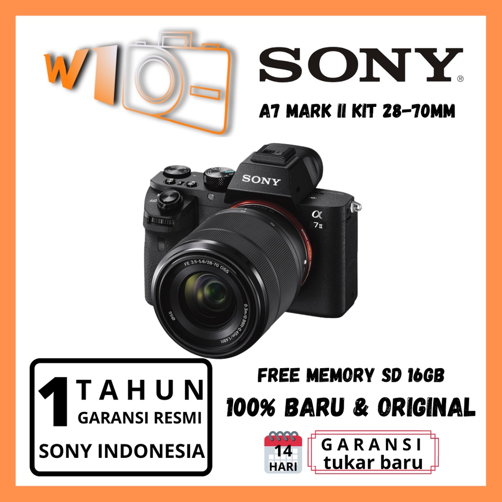 Alpha A7ii Sony Alpha M2 Mirrorless Camera Sony Alpha A7 Mark II