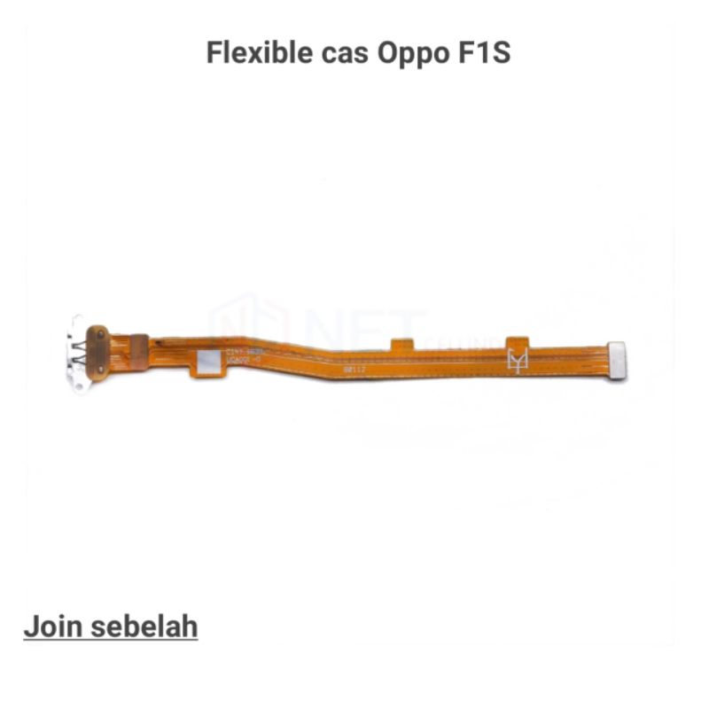 flexible cas oppo f1s