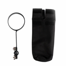 Drum Stick Holder Clip-on Stand Drumstick Barrel Bags