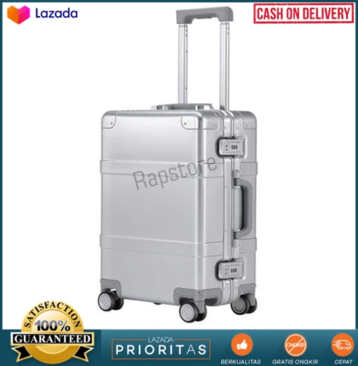 Xiaomi RunMi 90 Points Smart Metal Suitcase Koper 20 inches