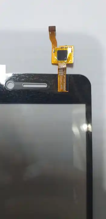 Touchscreen Advan S40 Lte 4g I4u White Ts Advan Lazada Indonesia