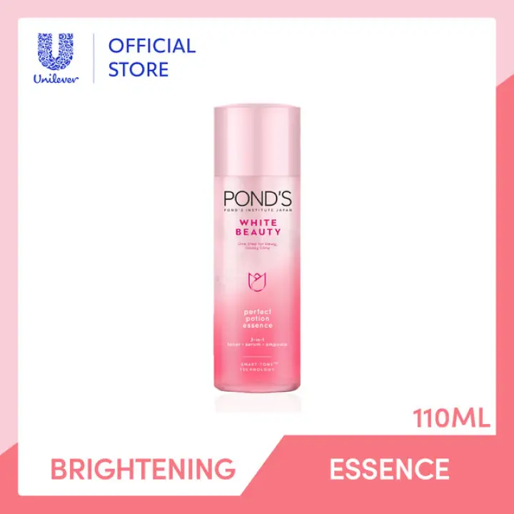 ponds wb essence tnr 3in1