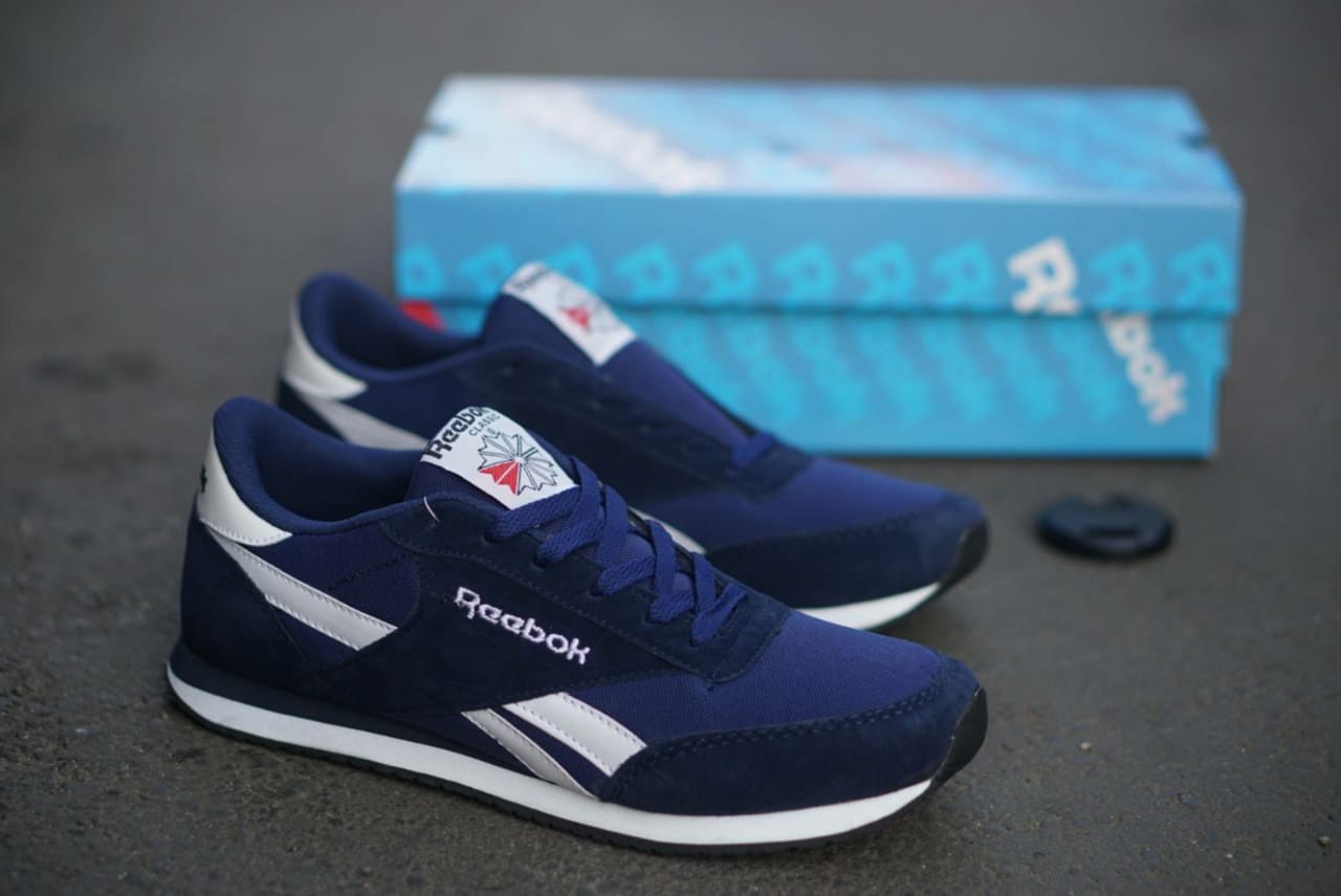 Jual Sepatu Reebok Original Hitam 