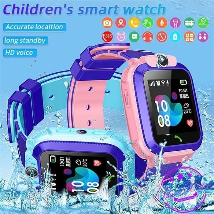 Jam Tangan Hp Handphone Model Imo Imoo Watch Phone Bisa Camera Kamera Cocok Untuk Kado Anak Waterproof Tahan Air Bisa Untuk Berenang Gps Tracker Murah