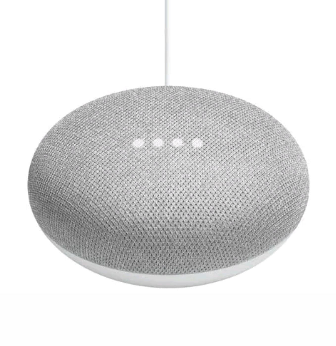 Jual Google Assistant Smart Speaker 
