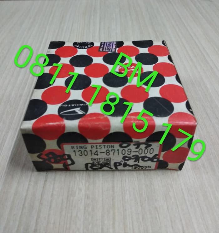 Ring Piston / Seher Daihatsu Zebra 13, Espas 13, Espas 16 O.size 0.75