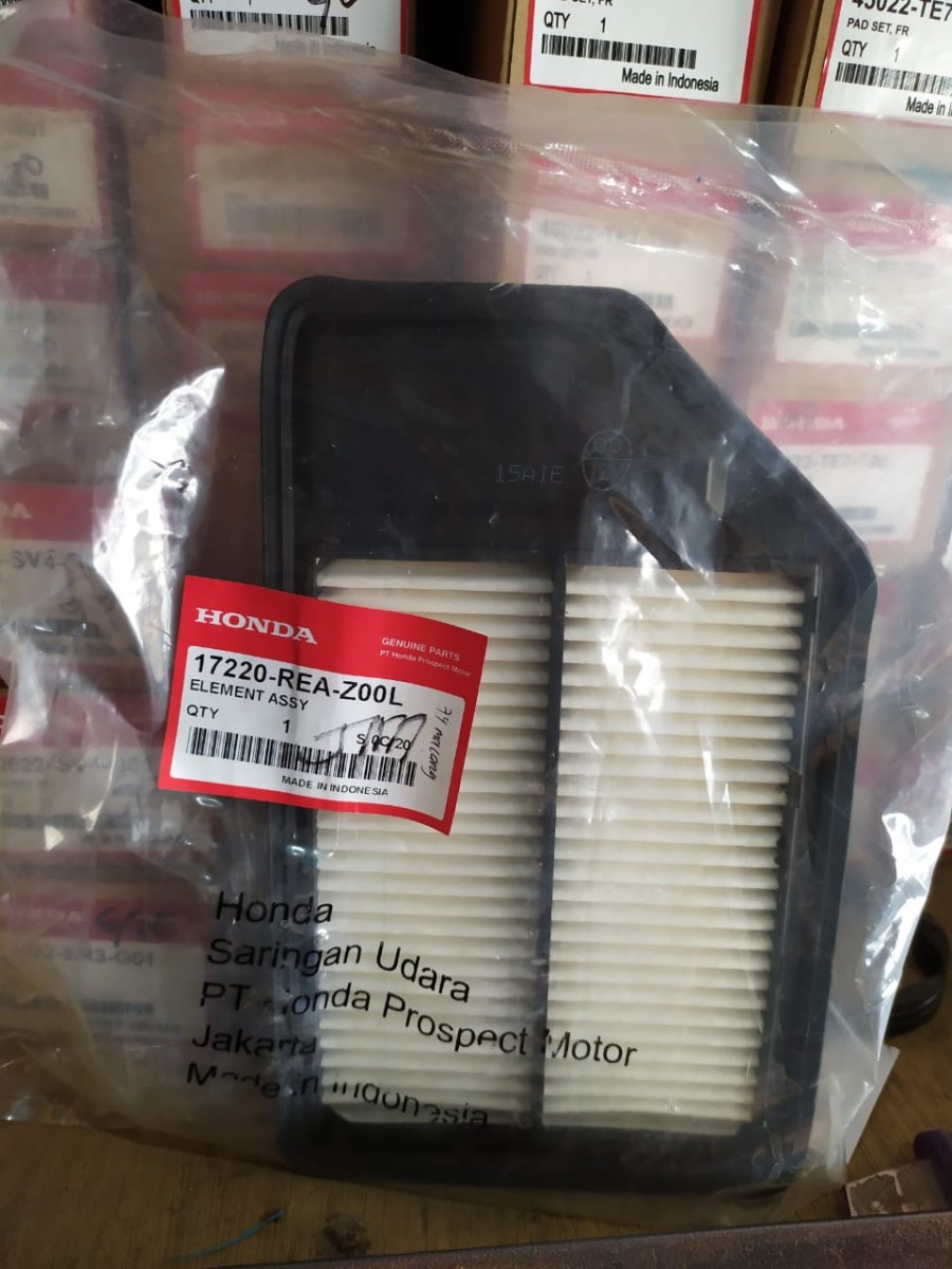 Air Filter Saringan Udara Honda Jazz GD3, City GD8 2003 2004 2005 2006