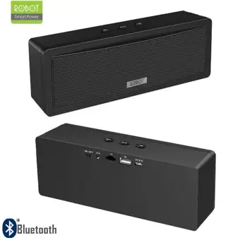 speaker bluetooth robot