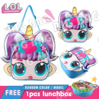 lol surprise unicorn series