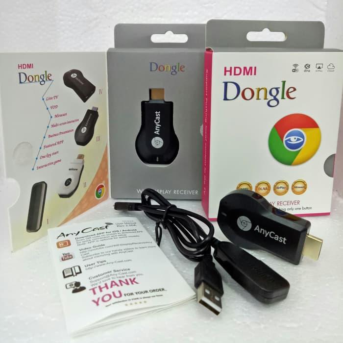 Anycast Dongle Wifi HDMI Display Receiver - HDMI Dongle - AnyCast Wireless DLNA Airplay Dongle TV Stick Push Chrome cast Wifi Display Receiver PC Android Media Player for Ipad Android WIRELESS HDMI DONGLE ANYCAST DONGLE HDMI WIFI DISPLAY RECEIVER TV