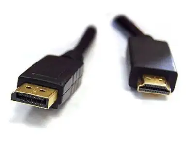 Kabel Display port to hdmi | DP to HDMI | Displayport to HDMI