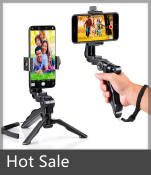 Eastwing Mini Smartphone Tripod Grip Stand for Samsung Galaxy