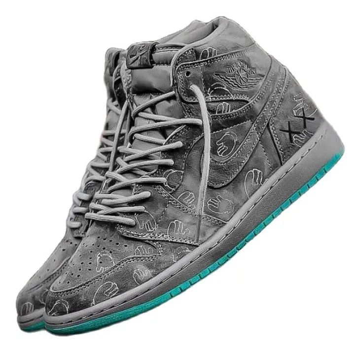jordan 1 kaws