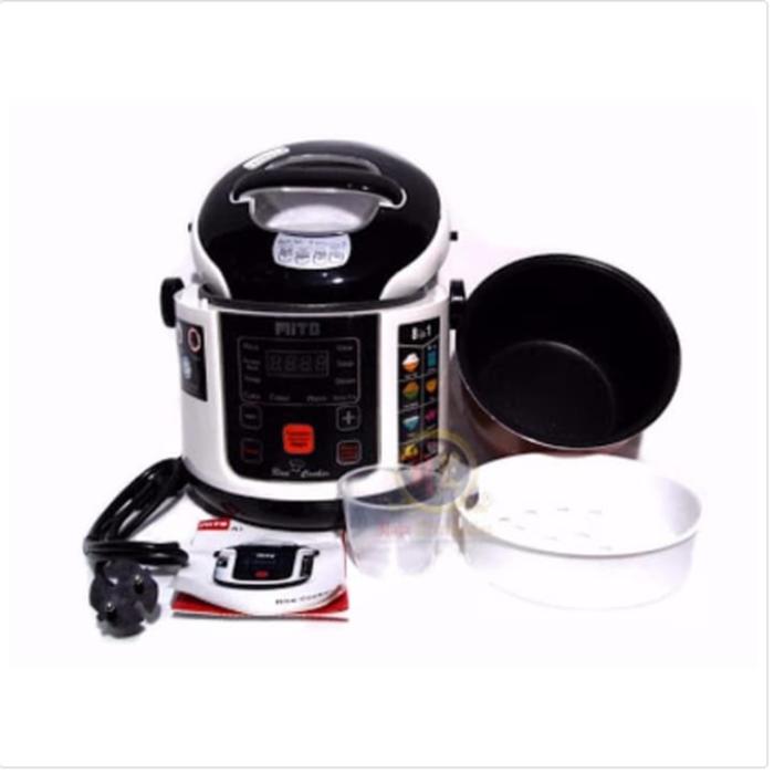 mito digital rice cooker r1