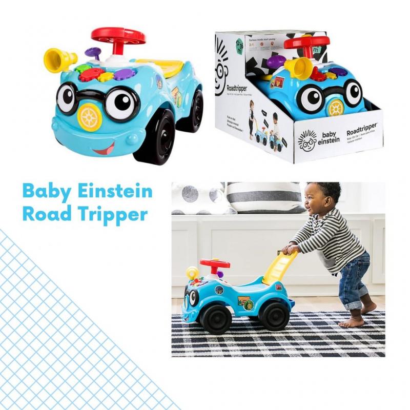 Baby Einstein 10339 Road Tipper Ride ON Mainan Lazada Indonesia