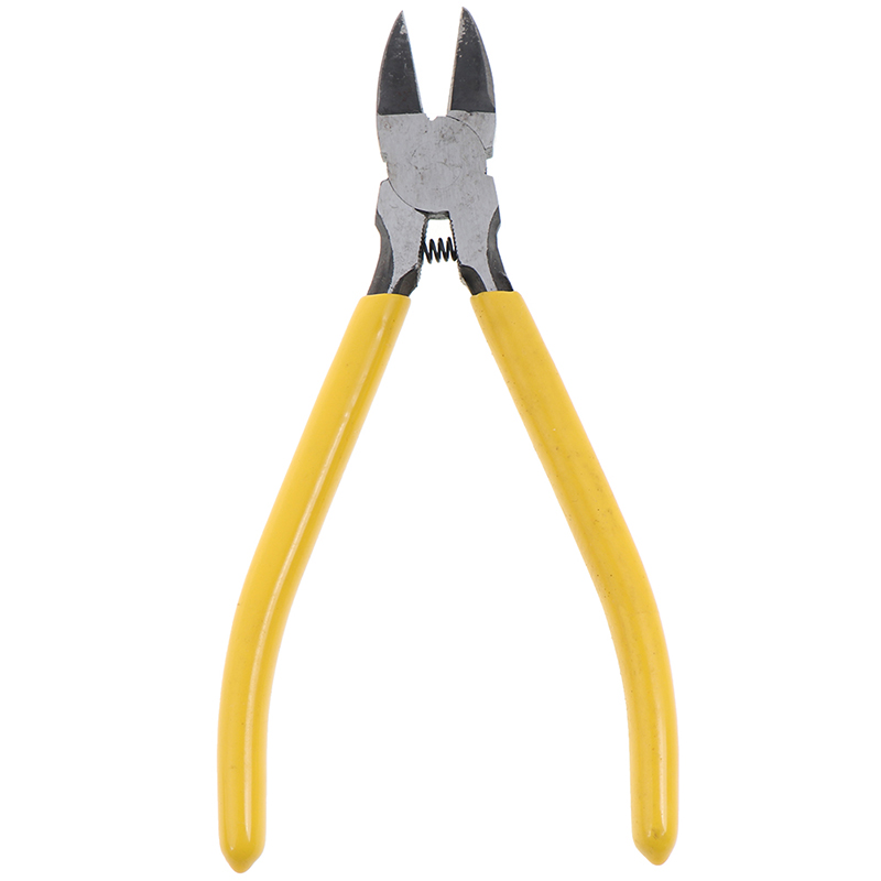 HF 6" Flush Cut Side Cutters Plier Cutting Pliers PVC Handle Wire Cutter