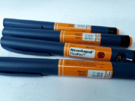 TERMURAH 100% original NovoRapid flexpen