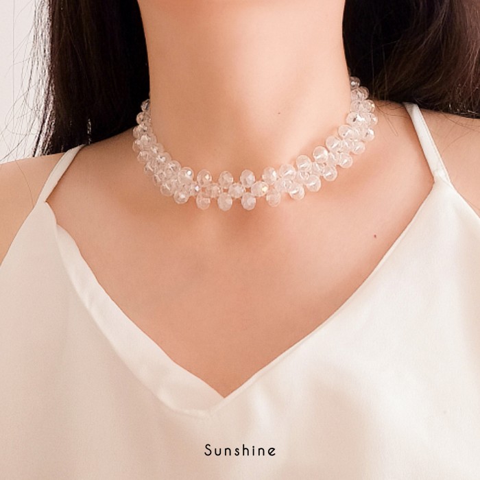 Jual Crystal Choker Terbaru | Lazada.co.id