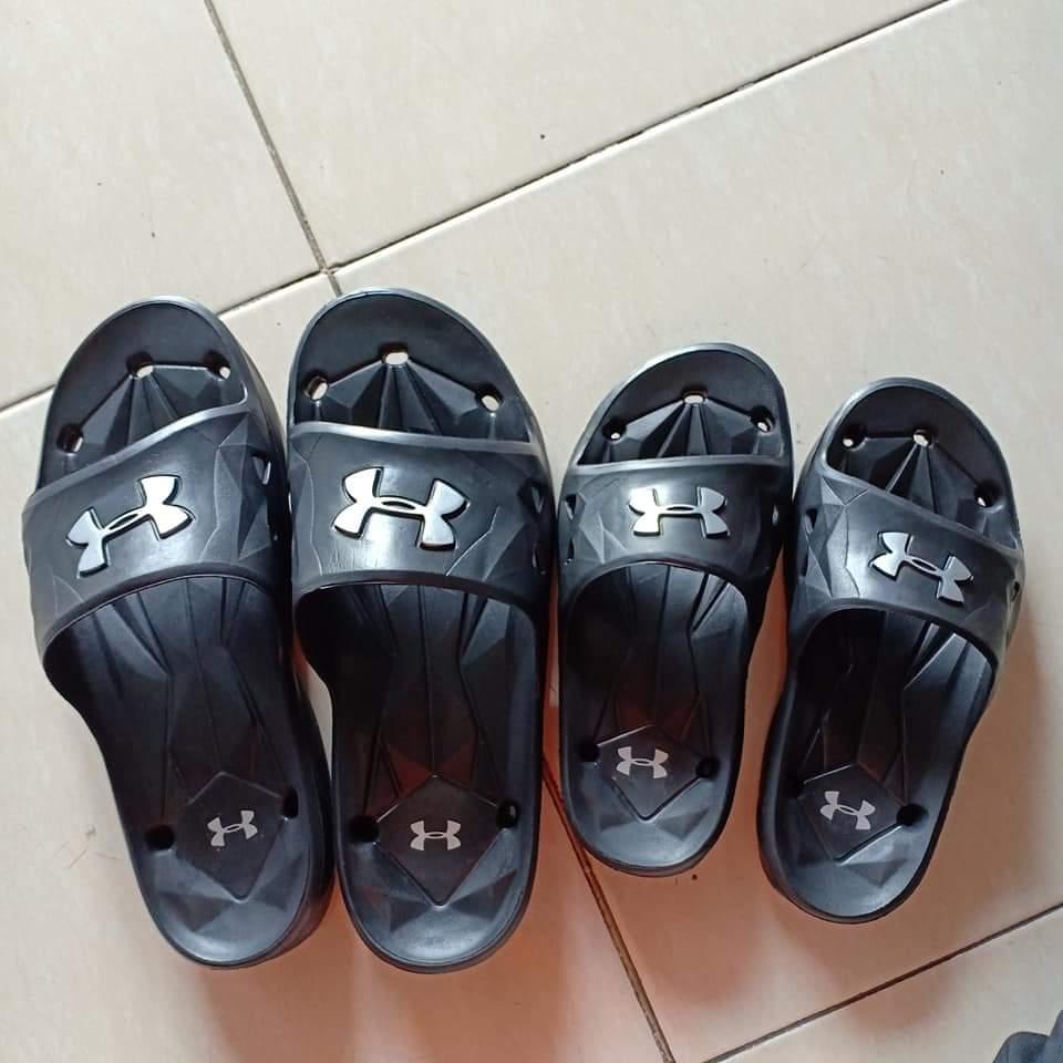sandal under armor