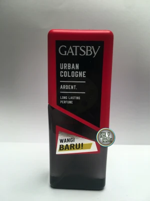 Gatsby Parfume Urban Cologne - Ardent 125mL