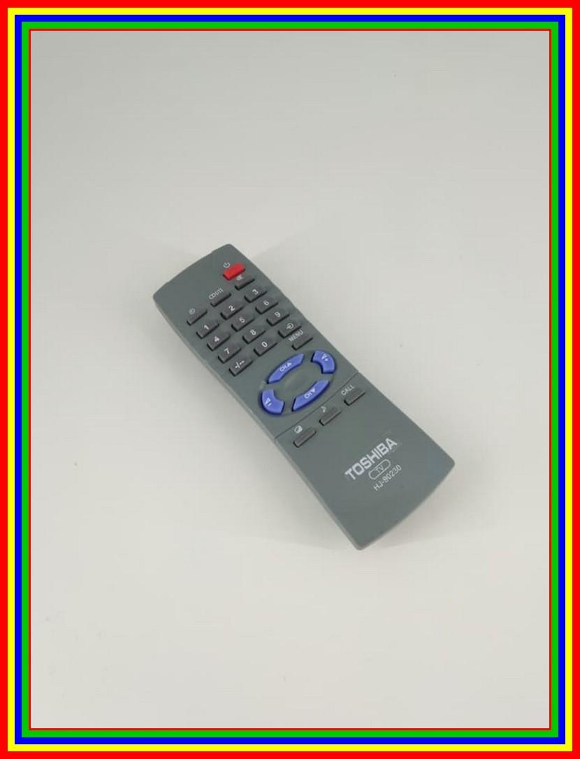 Remot Remote TV Toshiba Tabung Bomba Ct-90230 Original Pabrik / Kw