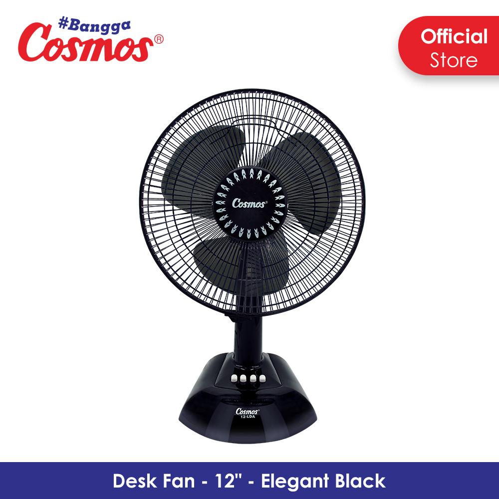 Cosmos 12 LDA - Kipas Angin 2in1 12 inch (Desk Fan)