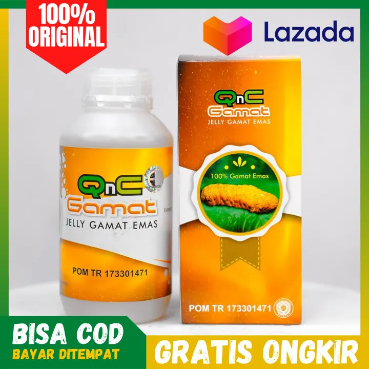 Qnc Masker Wajah Qnc Jelly Gamat Herbal Isi 300ml Obat Herbal Multikhasiat Bisa Untuk Masker Wajah Obat Luka Asam Lambung Tumor Diabetes Jantung Dsb 100 Original Bpom Bergaransi Jelly Gamet Qnc Jeli Gamat Lazada