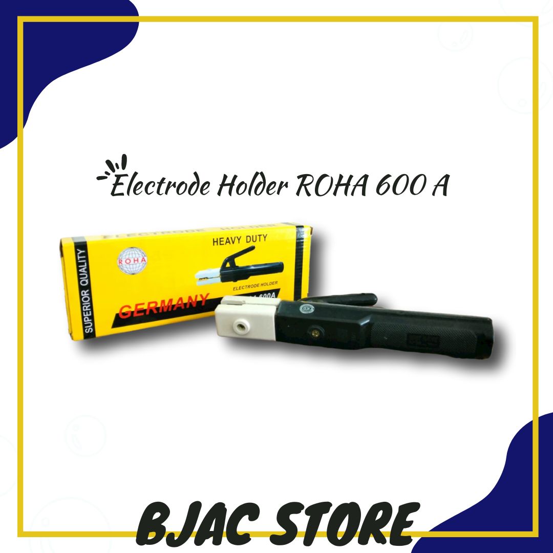 Tang Las / Electrode Holder Roha 600 A Lazada Indonesia
