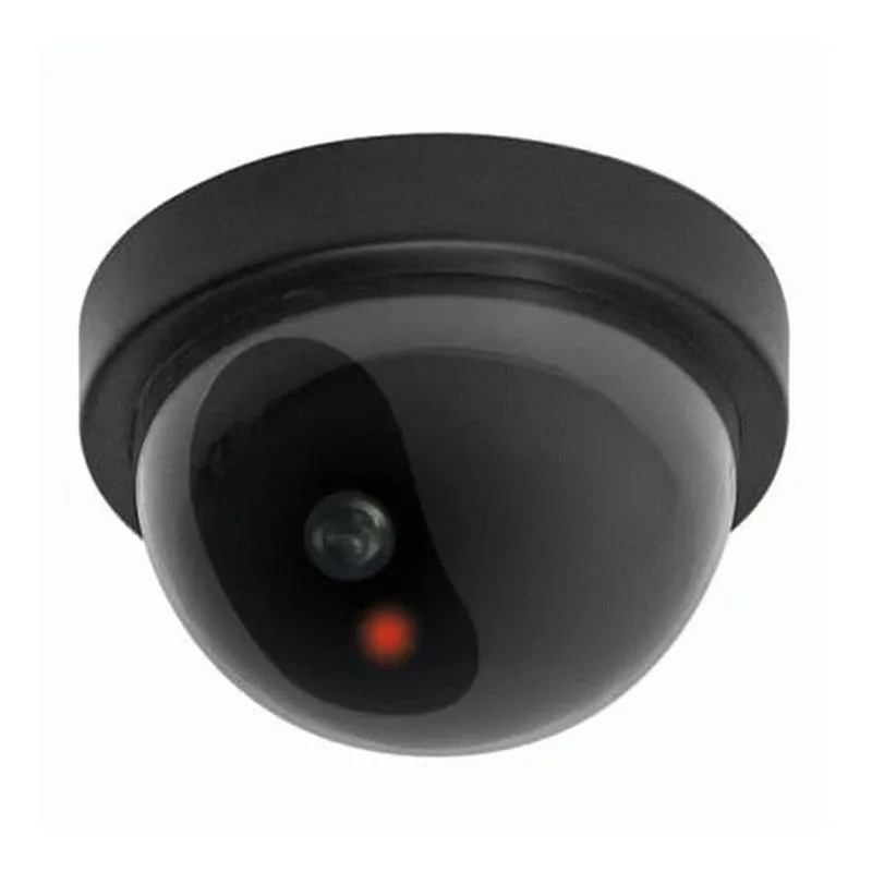 small fake security camera