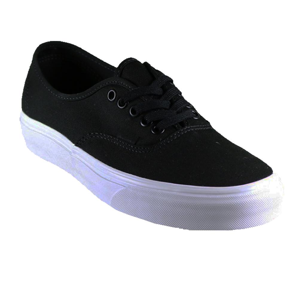 Sepatu Vans_Authentic California Mono Premium Casual Sneakers Pria dan Wanita