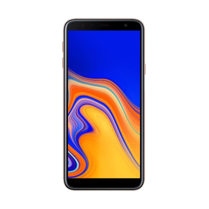 List Harga Samsung Galaxy J4 Terbaru Juli 2019 9 Samsung Galaxy J4+ Smartphone - Gold 32 GB -2 GB