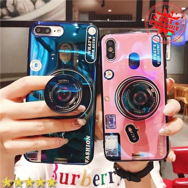 Casing hp oppo Casing Soft Case untuk Warna Biru oppo A7 F9 F7 F5 Youth f1s F3 F1 Plus A3S Oppo