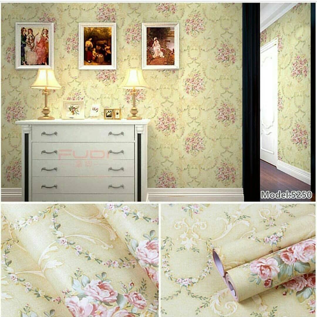 Terbaru 12 Wallpaper  Dinding Kamar  Shabby Joen Wallpaper 