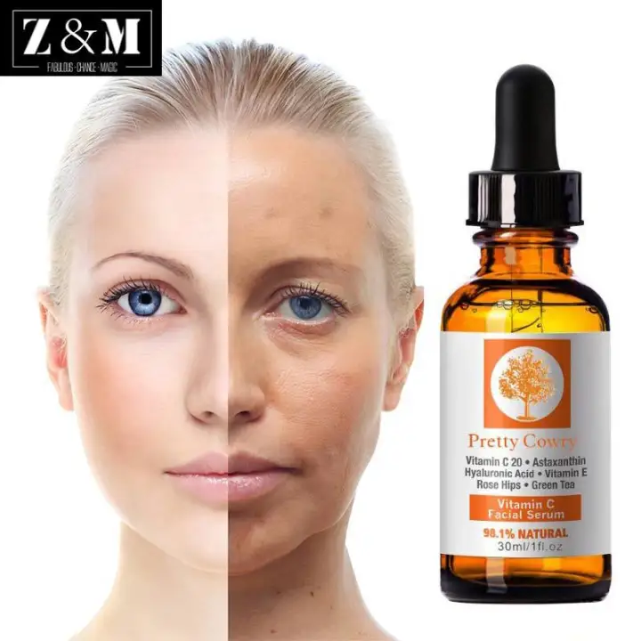 vitamin c pretty cowry