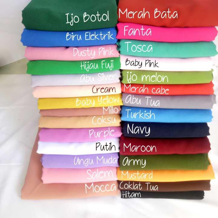 Hijab segiempat wolfis 130x130 khimar wolfis jilbab jumbo hijab terbaru 2019