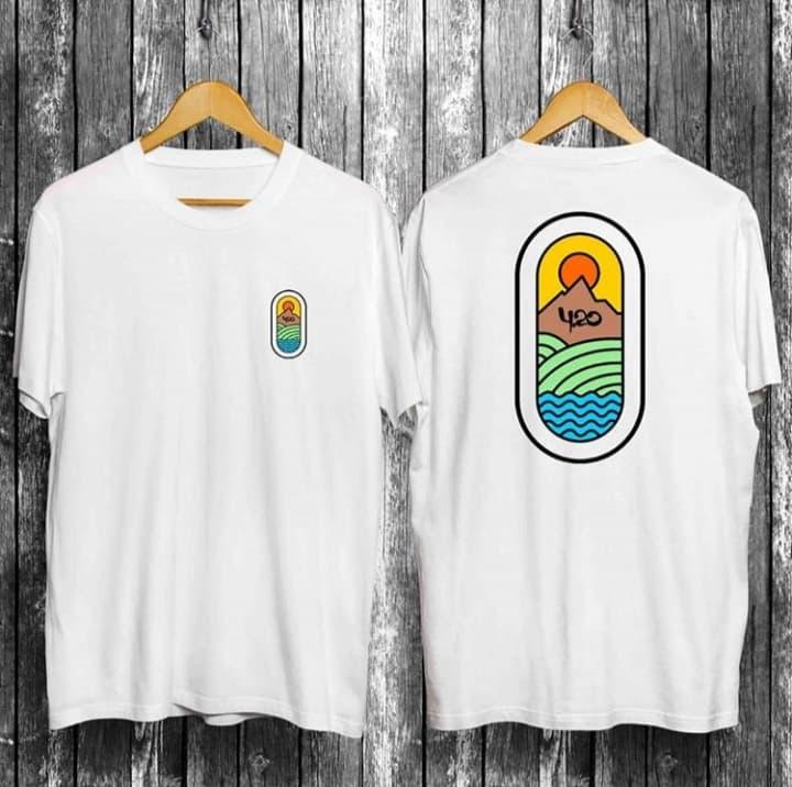 BAJU KAOS COTTON 30S KAOS NYA PRIA DAN WANITA DENGAN DESAINT TERBARU HIGH QUALITY HARGA BANTING TING TING !!!.....RNK_SHOPE