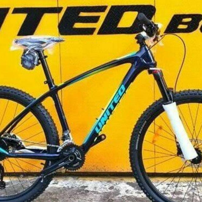 Mtb united online carbon