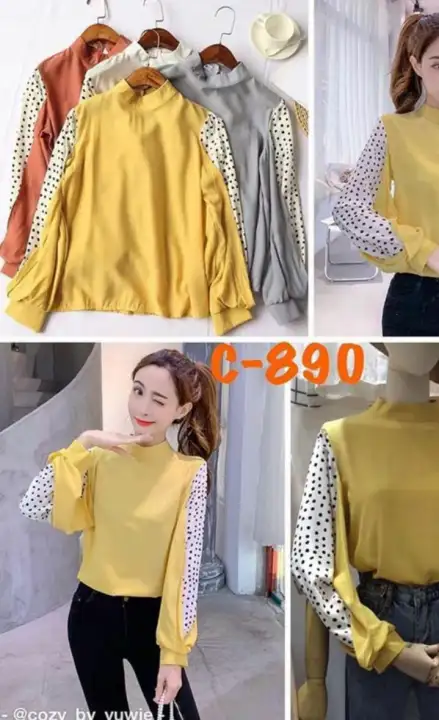 108+ Model Baju Casual Korea Gratis