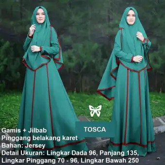 Jilbab Yg Cocok Untuk Baju Warna Hijau Tosca