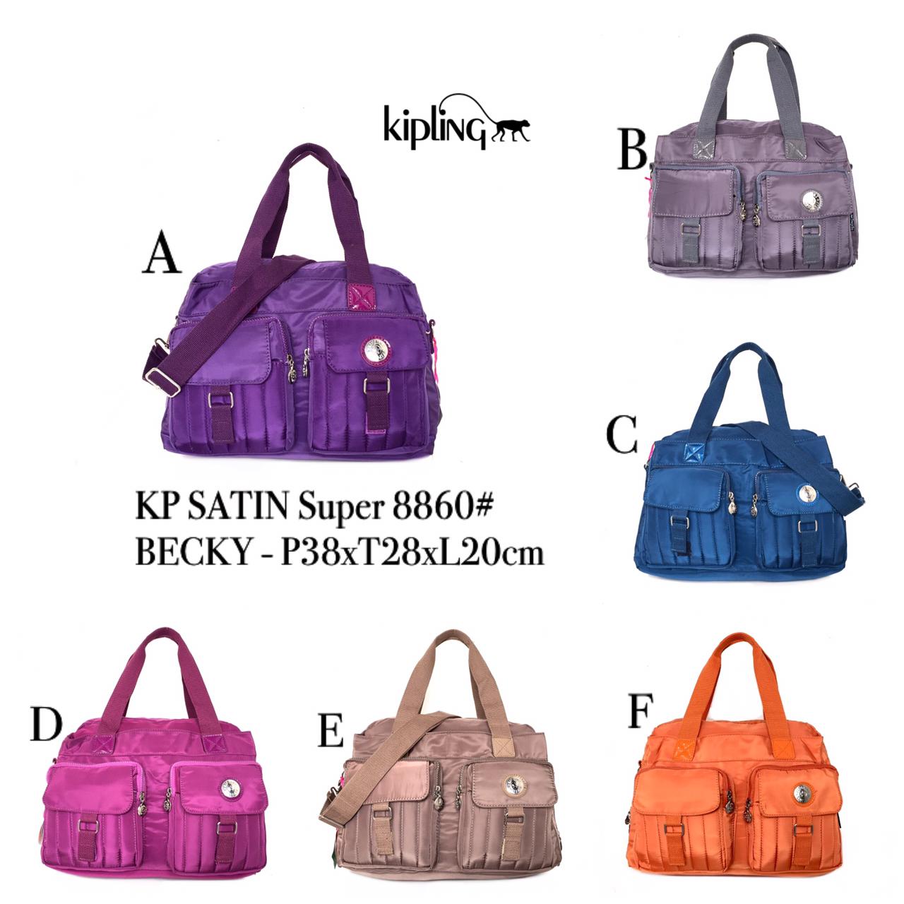 Kipling becky best sale