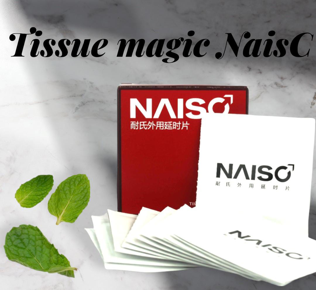 NaisC Tissue Magic Tahan Lama Lebih Nikmat Box Merah | Lazada Indonesia