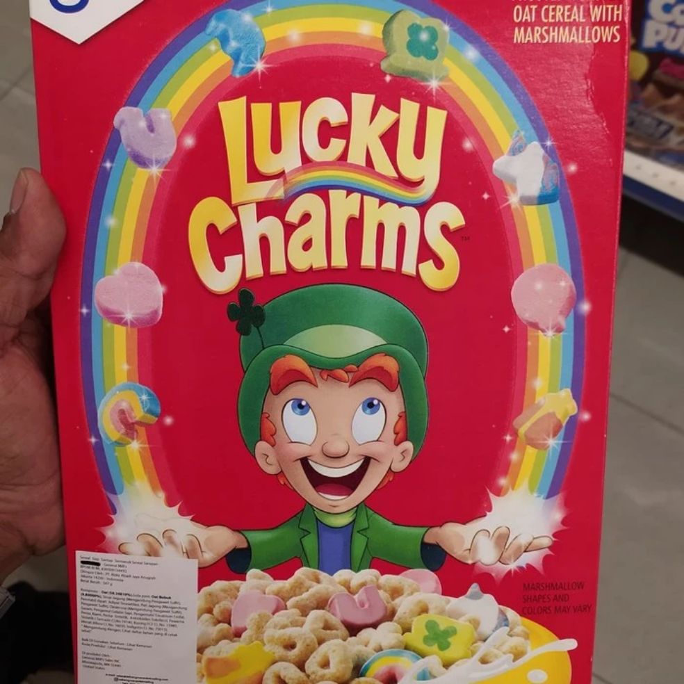 Jual Lucky Charm Cereal Terbaru Lazadacoid