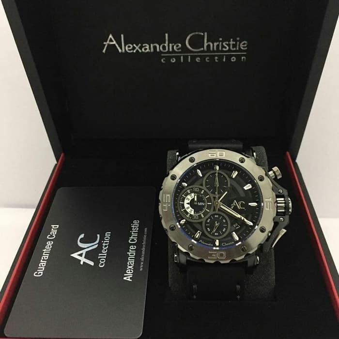 Alexandre Christie 9205 AC Collection Black