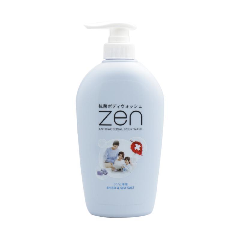 ZEN antibacterial body wash 500 ml