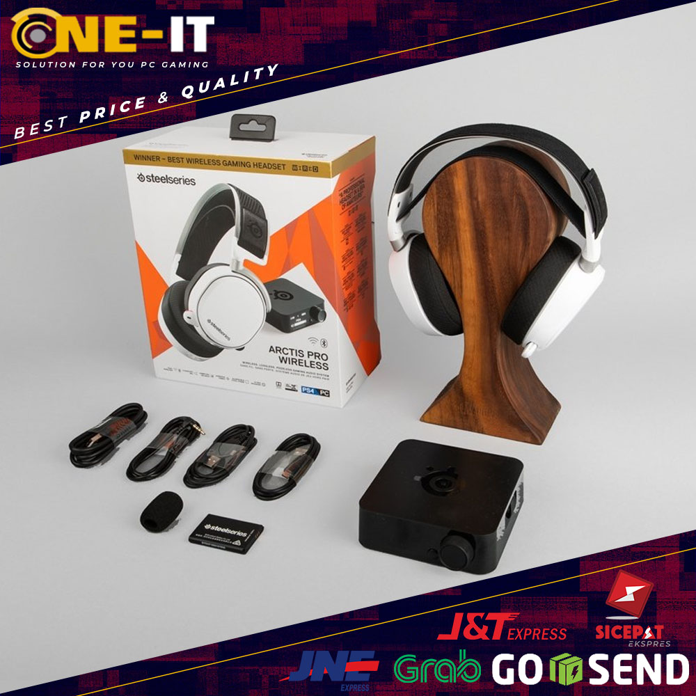 Headset Steelseries ARCTIS PRO WIRELESS 