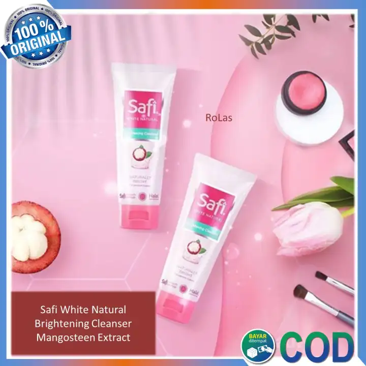 safi brightening mangosteen extract