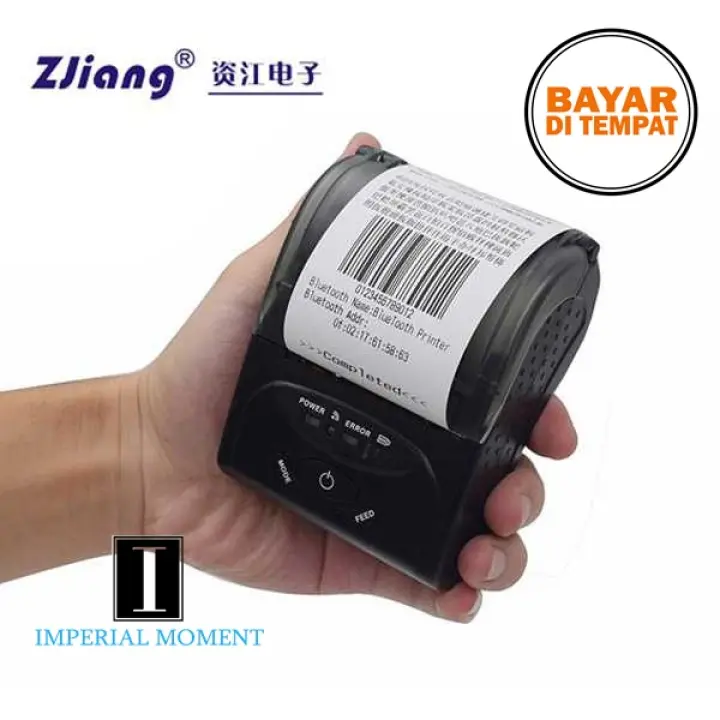 printer bluetooth kecil